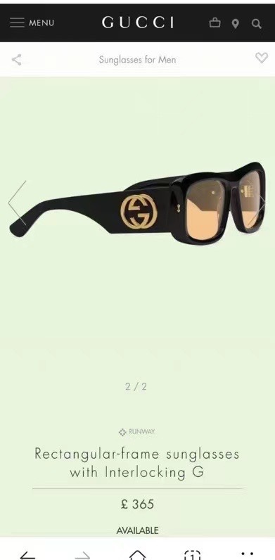 Gucci Sunglasses